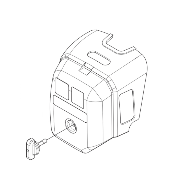 Cover-A i gruppen  hos Gräsklipparbutiken (5053093-01)