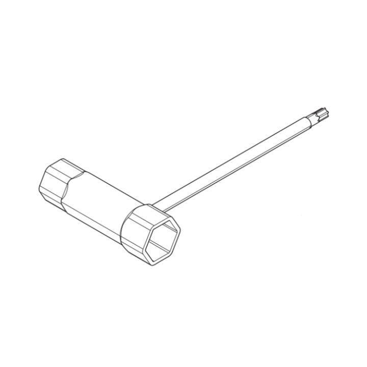 Wrench i gruppen hos Gräsklipparbutiken (5053118-01)