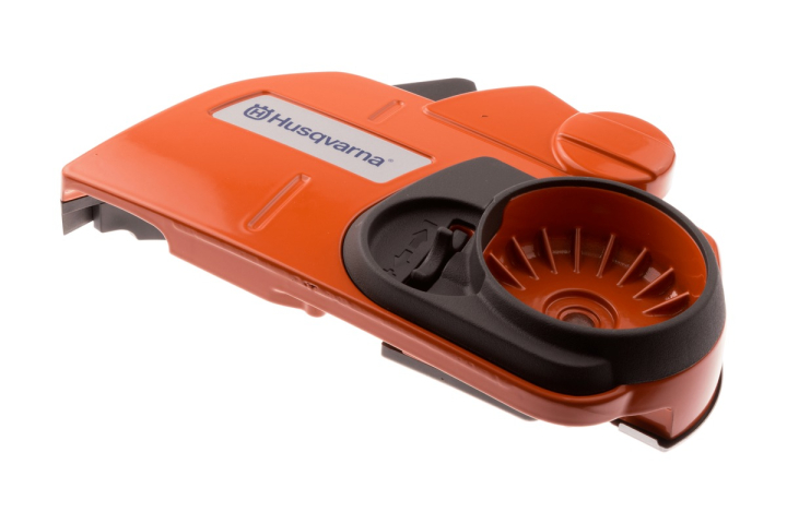 Kopplingskåpa Husqvarna 345, 445, 455 e-series II TrioBrake™ i gruppen  hos Gräsklipparbutiken (5053242-02)