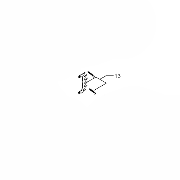 Stötfångare i gruppen hos Gräsklipparbutiken (5054672-01)