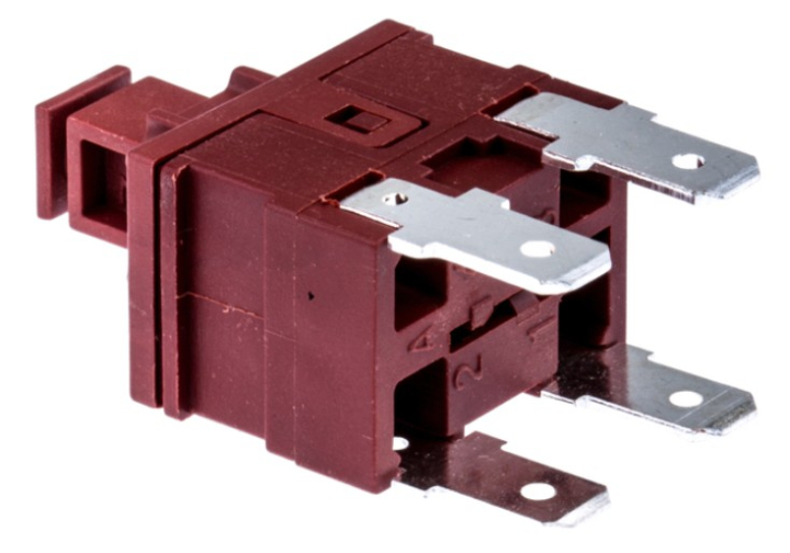 Interlock Switch i gruppen  hos Gräsklipparbutiken (5055467-01)