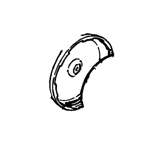 Rulle Med Stift För Måttband i gruppen hos Gräsklipparbutiken (5056973-43)