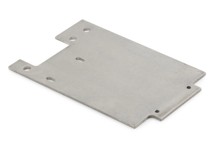 Divertor plate FRONT/GX4000 i gruppen  hos Gräsklipparbutiken (5057890-01)