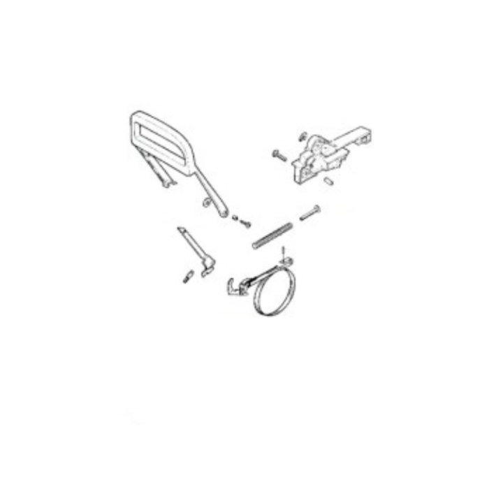 Kedjebroms, Kpl, i gruppen  hos Gräsklipparbutiken (5060944-06)