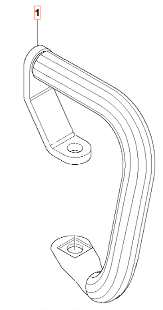 Handle i gruppen  hos Gräsklipparbutiken (5061503-03)