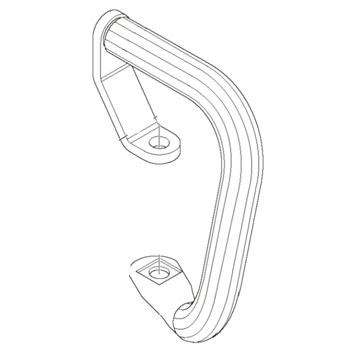 Handle i gruppen  hos Gräsklipparbutiken (5061503-03)