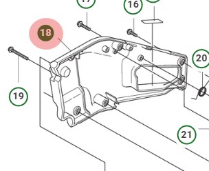 Handtagshalva Hö i gruppen  hos Gräsklipparbutiken (5062453-03)
