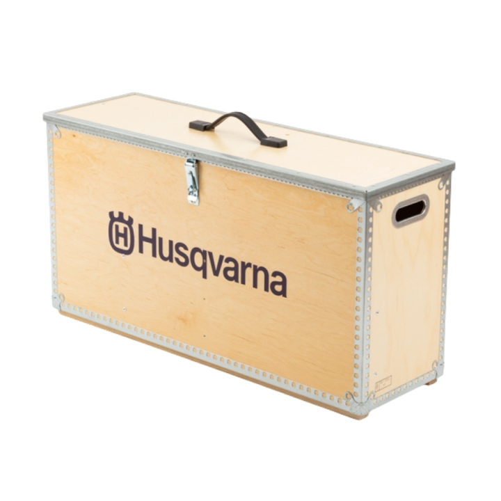 Transportlåda Husqvarna K970, K1270 i gruppen hos Gräsklipparbutiken (5063108-02)
