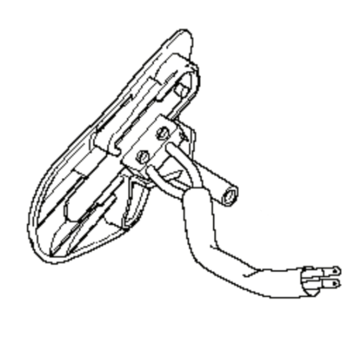 Stoppkontakt (Vänster) i gruppen  hos Gräsklipparbutiken (5063591-03)