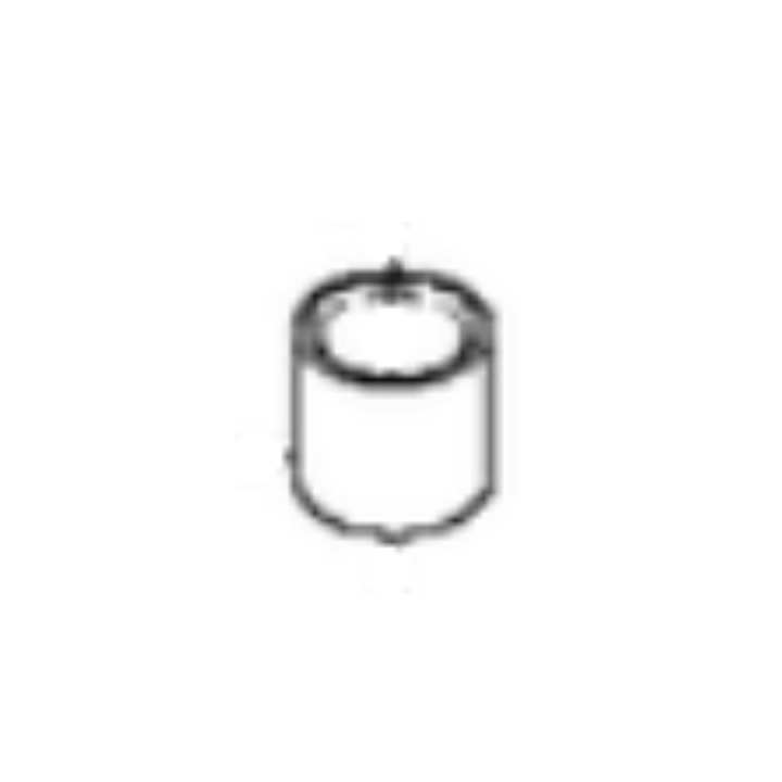 Spacing sleeve steel l=52 i gruppen Reservdelar Gräsklippare / Reservdelar Husqvarna Rider / Reservdelar Rider 214Ts hos Gräsklipparbutiken (5065092-03)