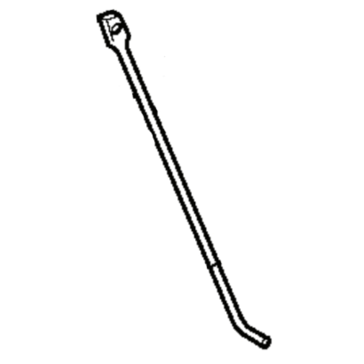 Spärrarm i gruppen Reservdelar Gräsklippare / Reservdelar Jonsered Åkgräsklippare / Reservdelar Jonsered FRM 13 Automatic hos Gräsklipparbutiken (5065385-01)