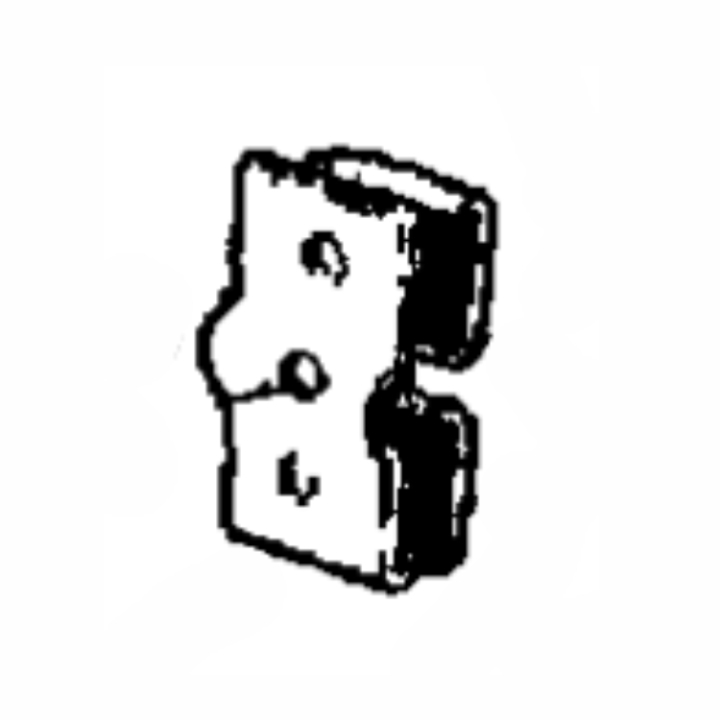 BORSTSTÖD,DUBBELT i gruppen  hos Gräsklipparbutiken (5066206-01)