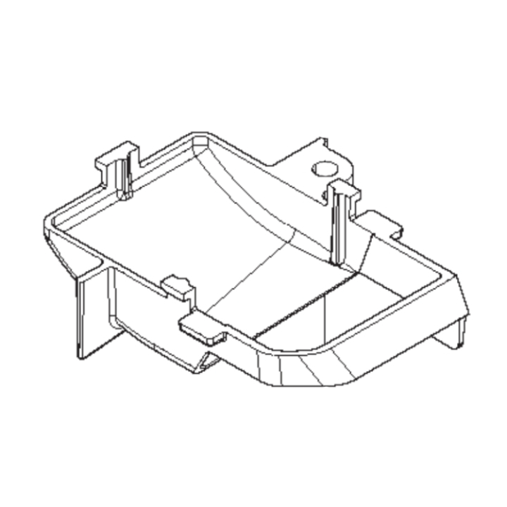 Deflektor i gruppen  hos Gräsklipparbutiken (5066571-01)