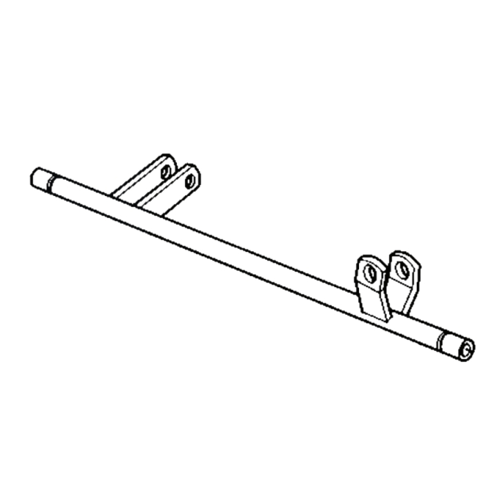 Arm i gruppen Reservdelar Gräsklippare / Reservdelar Husqvarna Rider / Reservdelar Rider PR17 AWD hos Gräsklipparbutiken (5067845-02)