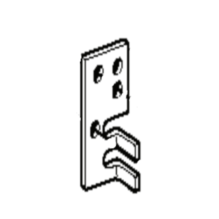 Fäste i gruppen Reservdelar Gräsklippare / Reservdelar Jonsered Åkgräsklippare / Reservdelar Jonsered FRM 13 Automatic hos Gräsklipparbutiken (5068000-01)