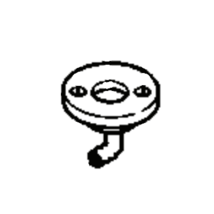 Anslutning (Tank) i gruppen Reservdelar Gräsklippare / Reservdelar Husqvarna Rider / Reservdelar Rider PR17 AWD hos Gräsklipparbutiken (5068918-01)