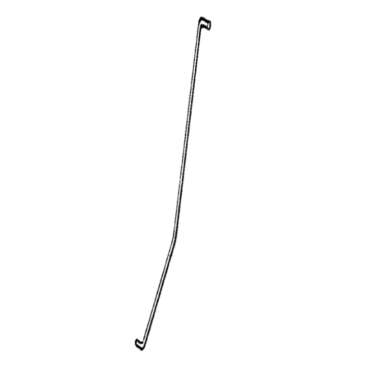 Tryckstång i gruppen Reservdelar Gräsklippare / Reservdelar Jonsered Åkgräsklippare / Reservdelar Jonsered FRM 13 Automatic hos Gräsklipparbutiken (5069052-01)