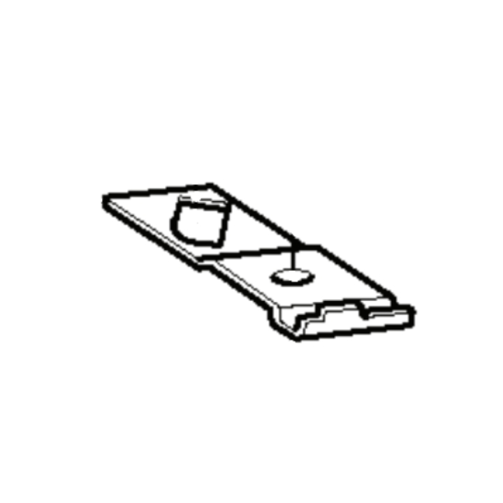 Fäste i gruppen Reservdelar Gräsklippare / Reservdelar Jonsered Åkgräsklippare / Reservdelar Jonsered FRM 13 Automatic hos Gräsklipparbutiken (5069095-01)