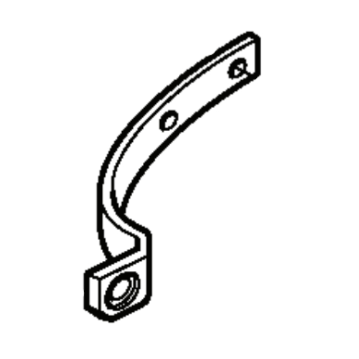 Fäste, Vä, i gruppen Reservdelar Gräsklippare / Reservdelar Husqvarna Rider / Reservdelar Rider 15C hos Gräsklipparbutiken (5069136-01)