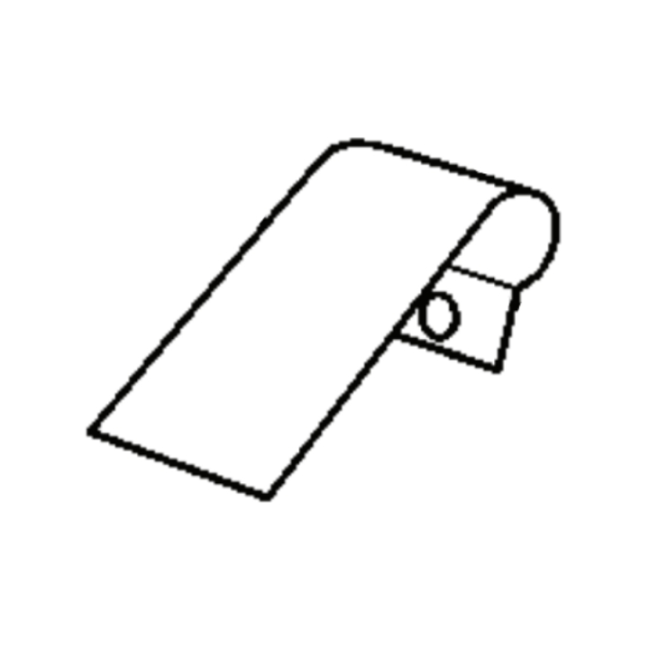 Fjäder (Blad-) i gruppen Reservdelar Gräsklippare / Reservdelar Husqvarna Rider / Reservdelar Rider 15 Pro(PR15) hos Gräsklipparbutiken (5069530-01)