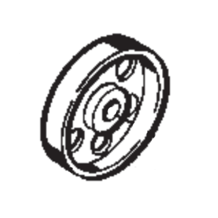 Bromstrumma i gruppen Reservdelar Gräsklippare / Reservdelar Husqvarna Rider / Reservdelar Rider 14 Pro(PR14) hos Gräsklipparbutiken (5069564-01)