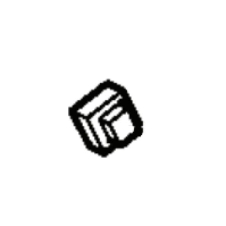 Plugg i gruppen Reservdelar Gräsklippare / Reservdelar Jonsered Åkgräsklippare / Reservdelar Jonsered FRM 13 Automatic hos Gräsklipparbutiken (5069657-01)