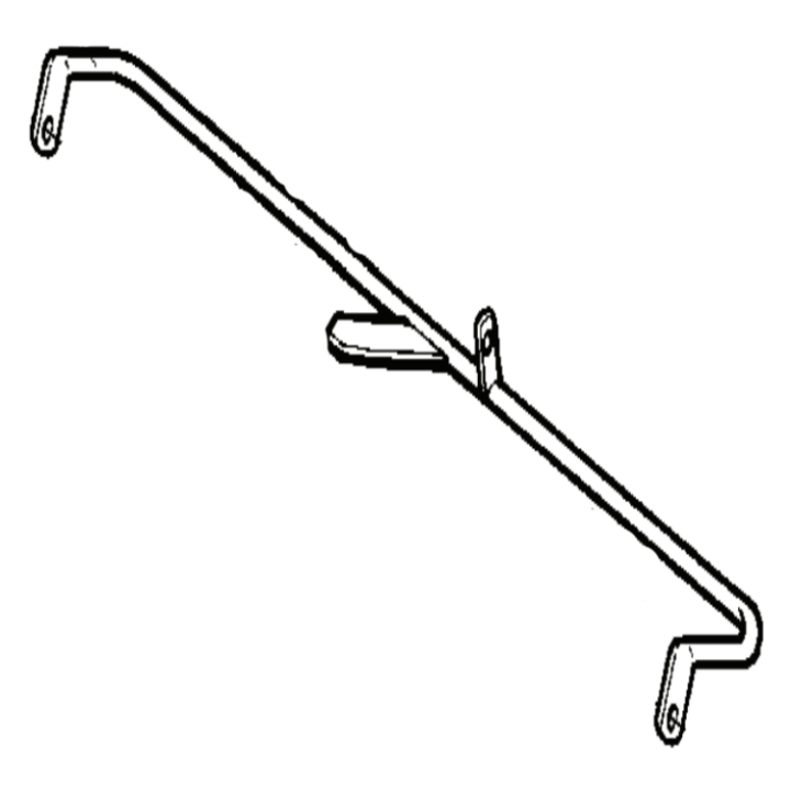 Rör Tvär-, B97,S97,Bio103 i gruppen Reservdelar Gräsklippare / Reservdelar Husqvarna Rider / Reservdelar Rider 15 Pro(PR15) hos Gräsklipparbutiken (5069781-01)