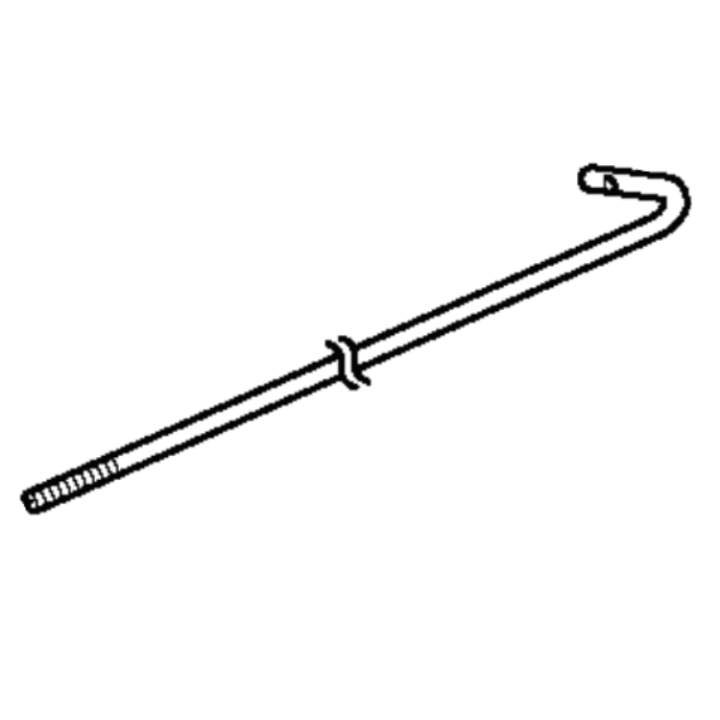 Stag i gruppen Reservdelar Gräsklippare / Reservdelar Jonsered Åkgräsklippare / Reservdelar Jonsered FRM 13 Automatic hos Gräsklipparbutiken (5069823-01)