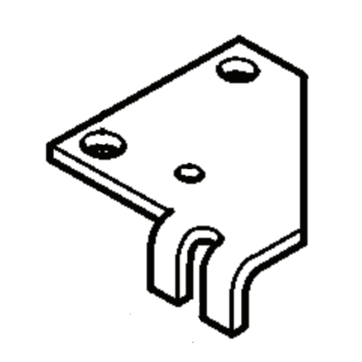 Fäste i gruppen Reservdelar Gräsklippare / Reservdelar Husqvarna Rider / Reservdelar Rider PR17 AWD hos Gräsklipparbutiken (5069915-01)