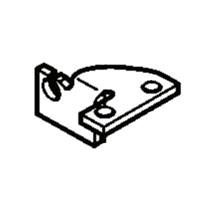 Fäste i gruppen Reservdelar Gräsklippare / Reservdelar Husqvarna Rider / Reservdelar Rider PR17 AWD hos Gräsklipparbutiken (5069928-01)