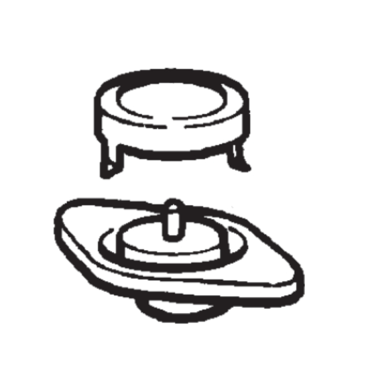 Brytare (Säkerhets-) i gruppen Reservdelar Gräsklippare / Elektronik / Sätesbrytare hos Gräsklipparbutiken (5069973-01)