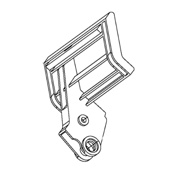 Skyddsbåge i gruppen  hos Gräsklipparbutiken (5080423-26)