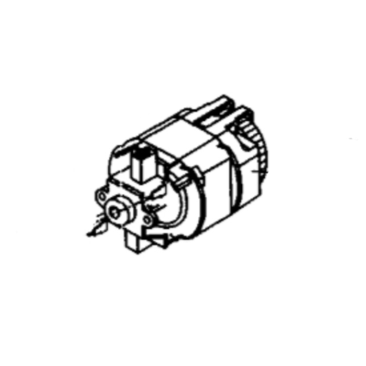 Motor 1500W i gruppen  hos Gräsklipparbutiken (5080436-40)