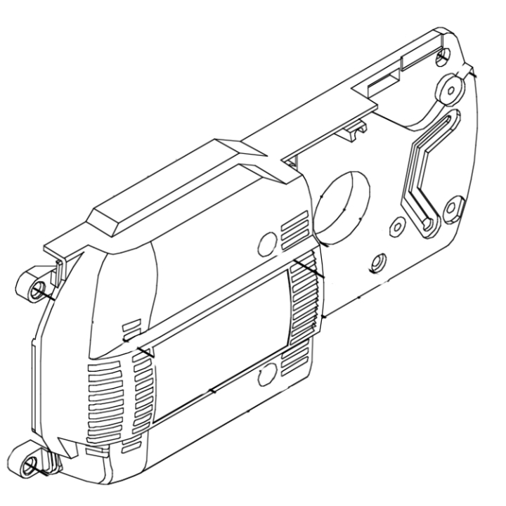 Motorhus i gruppen hos Gräsklipparbutiken (5080443-27)