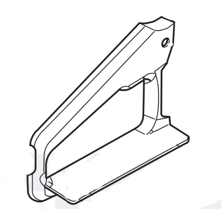 Handtag i gruppen  hos Gräsklipparbutiken (5080474-17)