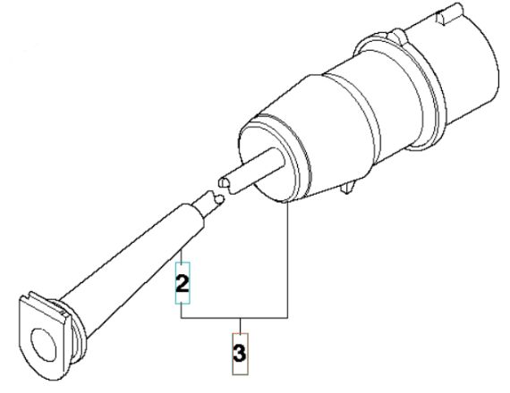 Cable Incl, Plug Eu i gruppen  hos Gräsklipparbutiken (5102228-09)