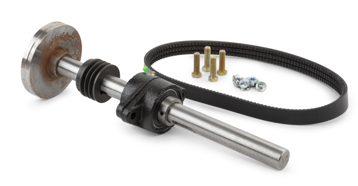 Blade shaft, GX4200 i gruppen  hos Gräsklipparbutiken (5102722-02)