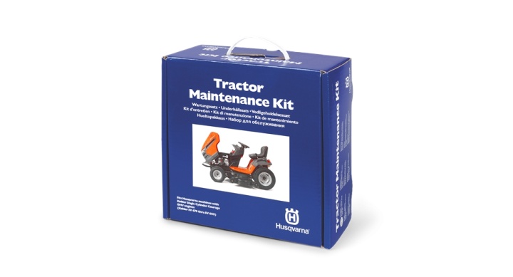 Underhållskit traktor i gruppen Åkgräsklippare / Husqvarna Traktorer / Tillbehör Traktor hos Gräsklipparbutiken (5102761-01)