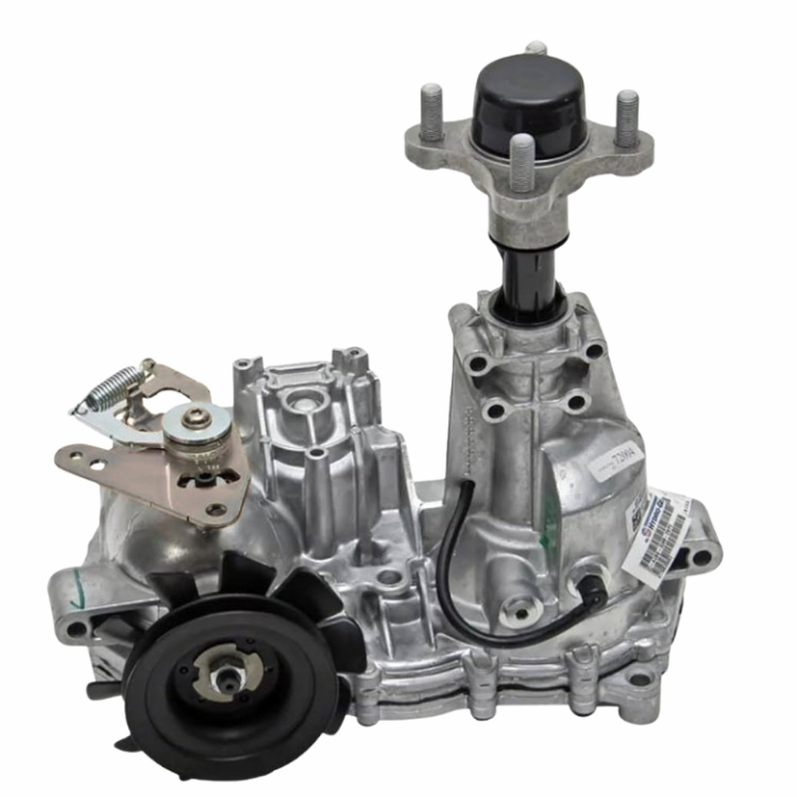 Transmission Ezt Höger Del i gruppen Reservdelar Gräsklippare / Reservdelar McCulloch Åkgräsklippare / Reservdelar McCulloch ZM5422 BF hos Gräsklipparbutiken (5103756-02)