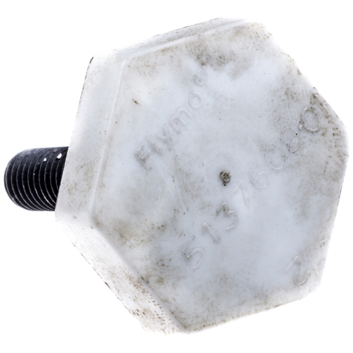 Blade Bolt Assy (White/Patch) i gruppen Reservdelar Gräsklippare / Reservdelar Husqvarna Gå-Bakom Gräsklippare / Reservdelar Husqvarna Royal 36EL hos Gräsklipparbutiken (5107779-01)