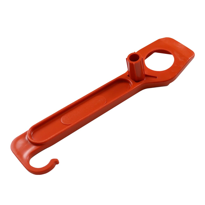 Spanner Plastic - Orange i gruppen Reservdelar Gräsklippare / Reservdelar Jonsered Gå-Bakom Gräsklippare / Reservdelar Jonsered 446EL hos Gräsklipparbutiken (5107780-64)