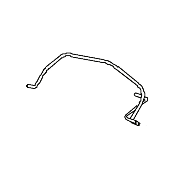 Bygel i gruppen Reservdelar Gräsklippare / Reservdelar Husqvarna Gå-Bakom Gräsklippare / Reservdelar Husqvarna Royal 53 hos Gräsklipparbutiken (5119075-64)