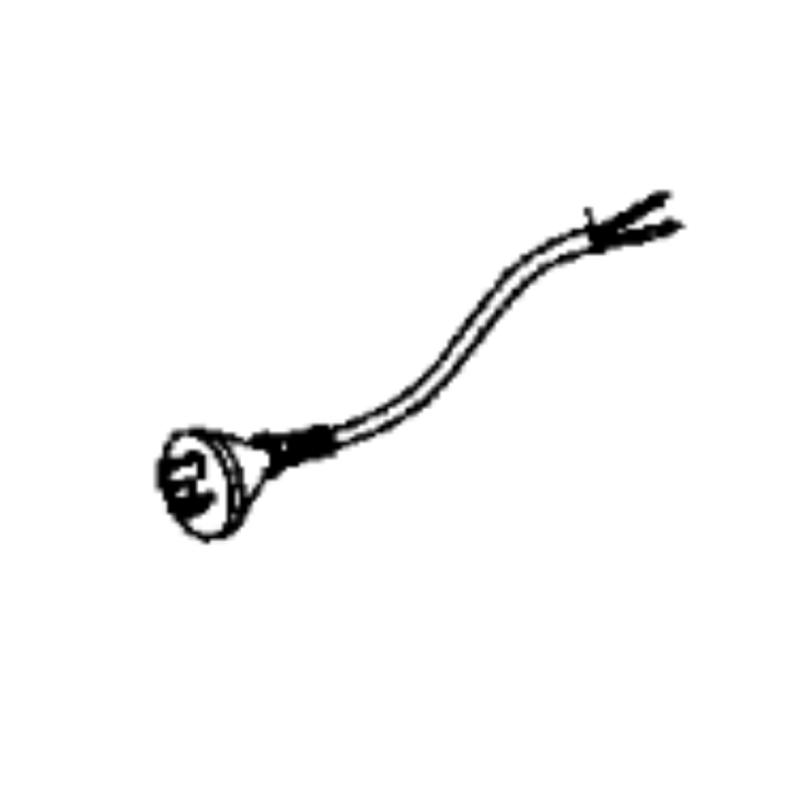 Extnsn Cable Mld Plug Euro i gruppen hos Gräsklipparbutiken (5119711-00)