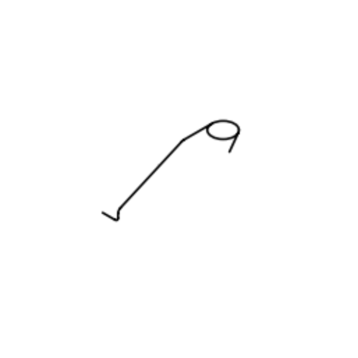 Spring i gruppen Reservdelar Gräsklippare / Reservdelar Husqvarna Gå-Bakom Gräsklippare / Reservdelar Husqvarna Royal 53 hos Gräsklipparbutiken (5130659-00)