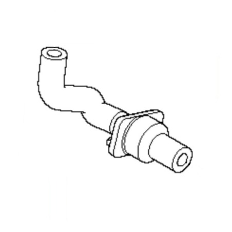 OIL PIPE i gruppen  hos Gräsklipparbutiken (5137258-02)