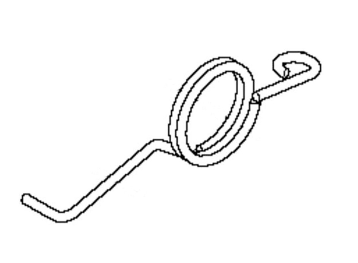 Return Spring i gruppen  hos Gräsklipparbutiken (5137588-01)