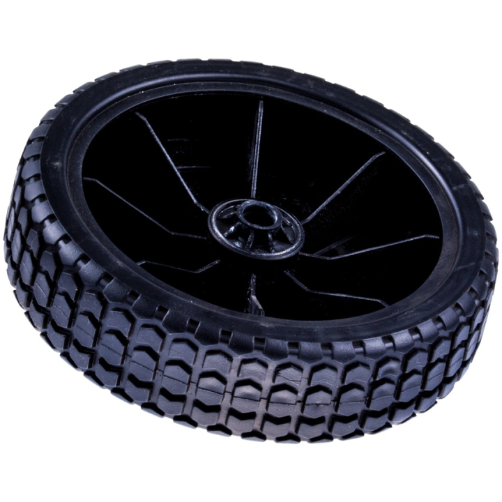 Drivhjul Vänster i gruppen Reservdelar Gräsklippare / Reservdelar Husqvarna Gå-Bakom Gräsklippare / Reservdelar Husqvarna Royal 46 hos Gräsklipparbutiken (5138670-00)