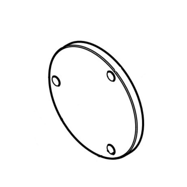 Distansbricka i gruppen Reservdelar Gräsklippare / Reservdelar Husqvarna Rider / Reservdelar Husqvarna P525DX hos Gräsklipparbutiken (5159835-01)