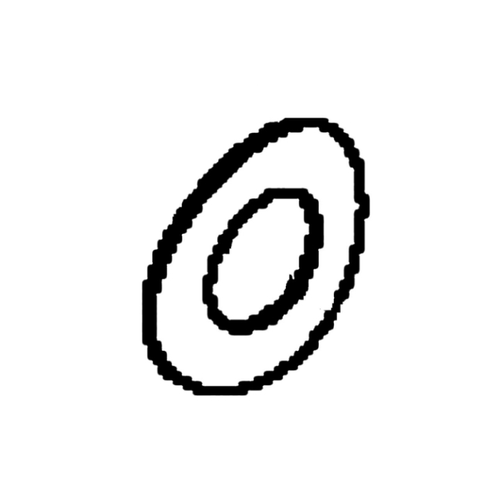 Washer i gruppen hos Gräsklipparbutiken (5162078-01)