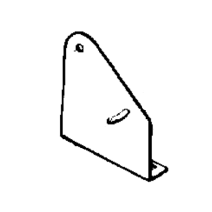 Styrfäste, Vänster i gruppen Reservdelar Gräsklippare / Reservdelar Husqvarna Gå-Bakom Gräsklippare / Reservdelar Husqvarna Master Pro hos Gräsklipparbutiken (5164347-01)